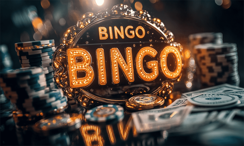 onde comprar bingo profissional